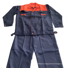 Low Price Reflective Belt Night Work Overall Workwear Summer Thin Sanitation Suit